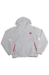 WTV165 Design Winter Sports Suit Hooded Hong Kong Sportswear Manufacturer detail view-19